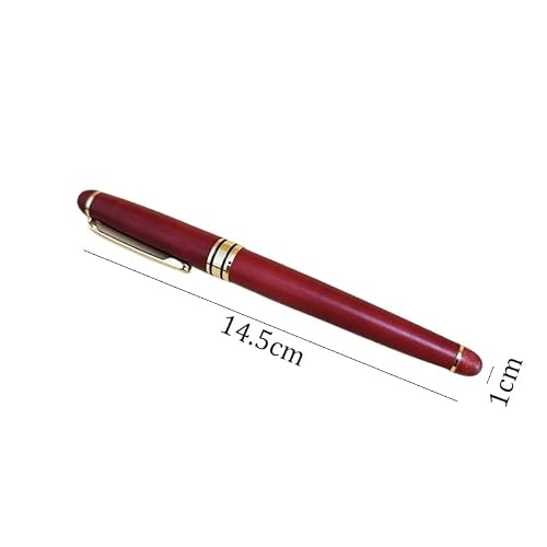 QVEZPRYX Purpose Redwood Pen for Writing Practicing Calligraphy