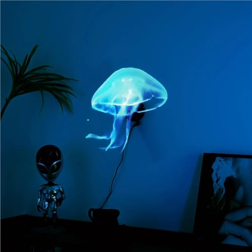 16.1 Inch 3D Holographic Fan Projection Advertising Display Suitable for Commercial Store Signs, Parties, Halloween, Christmas