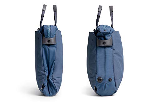 Bellroy Duo Totepack, 15-inch Laptop Tote Backpack - MarineBlue