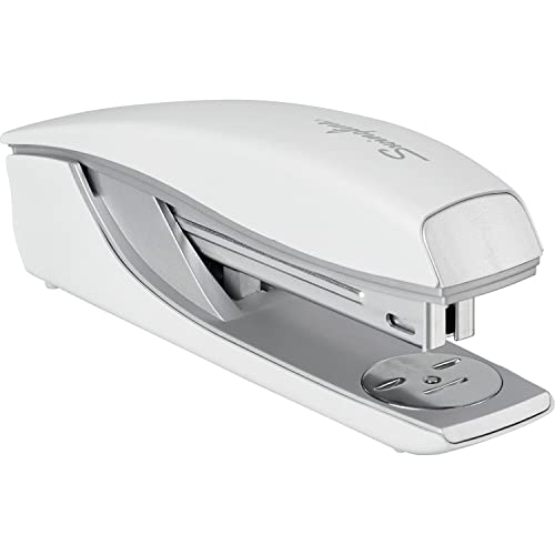 Swingline Stapler, NeXXt Series Style, Desktop Stapler, 40 Sheet Capacity, White (55657004)