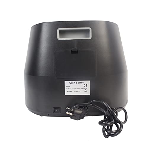 Acivirdde Coin Counters, Sorting Machines, and Packaging Machines; High-Speed, High-Precision Multi-Currency Coin Sorting and Counting Machines.