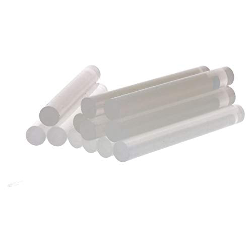 AB Tools 24pc Hot Melt Glue Gun Sticks Adhesive 11mm x 100mm for Electric Trigger Guns