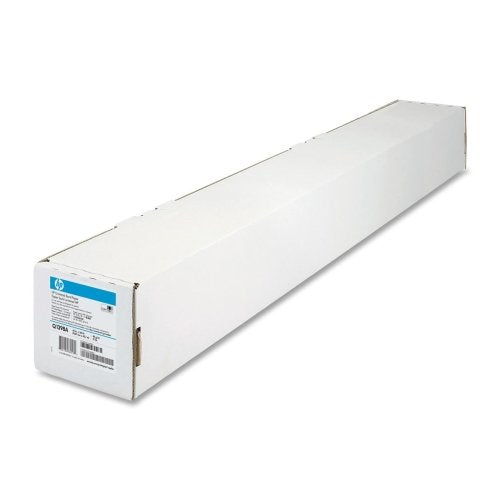 HP Universal Bond Paper - 42" x 150 ft - 21 lb - Matte - 110 Brightness - 1 / Roll - White
