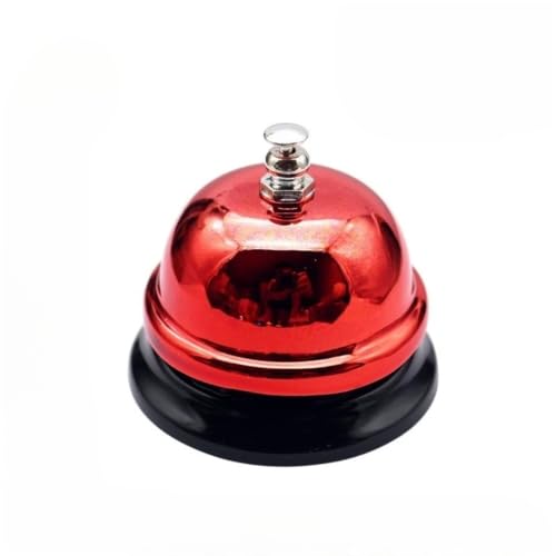 10PCS Desk Kitchen Hotel Bell