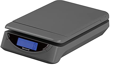 Brecknell - 25lb. Electronic Postal Shipping Scale, Gray PS25 (DMi EA