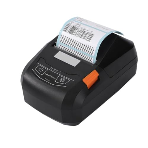 NexusDrive Universal Thermal Printer 80Mm/S Fast Printing 58Mm Portable Compatible with USB and Various Languages(Print Receipt Label)