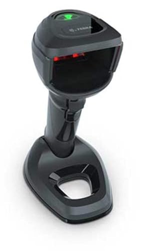 Zebra DS9908, 2D-SR, Digimarc, Black Incl : USB Cable, DS9908-SR4U2100AZW (Incl : USB Cable)