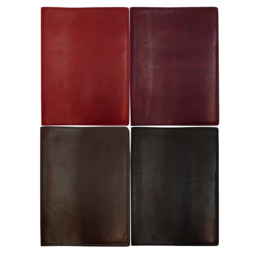 Ashford Issue Diary Cover A5 Red