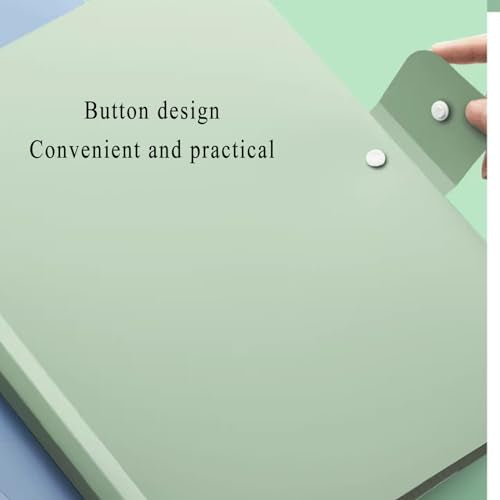 2 Pcs A3 Display Folder 30 Pocket,Presentation Project File Folder for Document Classification/Pink(Pink)