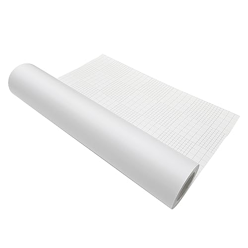 INTBUYING 1102x25 In (0.7x31 Yards) 3 Mil Matte UV Luster Vinyl Laminating Film, 1 Inch Core Matte Laminating Film, Clear Cold Laminate Roll
