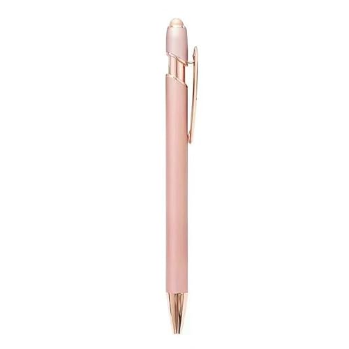Haklxyg 10-Pack Bible Pens - Christian Gifts with Scripture, Soft-Grip Pens for Church & Study Use (Gold)