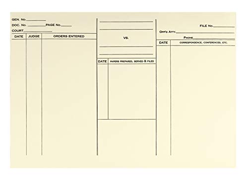 Quality Park Attorney’s Envelope, Open Side Case Files Envelopes, 10 x 14-3/4, Ungummed, Ultra Heavy Duty 110 lb Manila, 100 per Box (QUA89701), Cameo Buff