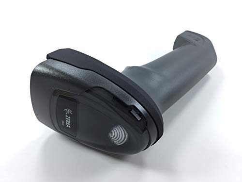Zebra Symbol DS2278-SR Wireless 2D/1D Bluetooth Barcode Scanner/Imager, Includes Cradle, Power Supply, RS232 Cable and Heavy-Duty Shielded 7FT USB Cable (CBA-U21-S07ZAR)