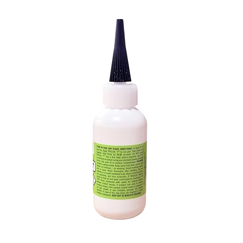 Hot Stuff Special T Thick Instant CA Glue, 2oz HST-4T (Pack of 2)