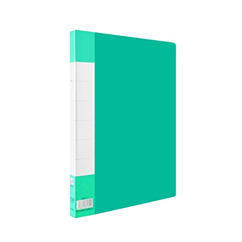 Clipboards 5 Pack Cover Clipboard A4 er with Classification Label Data Management Binder Plastic er with One or Two Metal Clips for Nurses, Students, Office