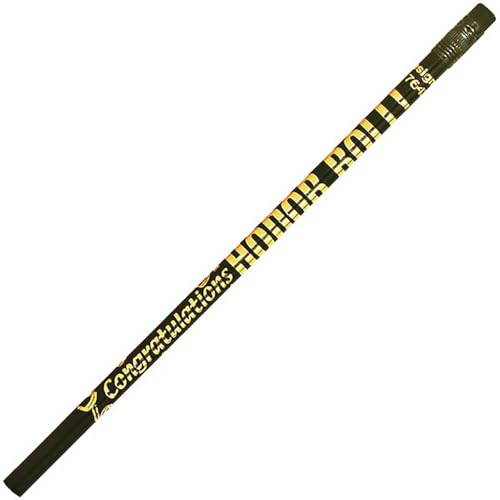 Anderson's, Congratulations Honor Roll Pencils, Set of 100, School Pencils, Student Awards, Recognition