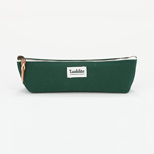 Luddite LDH-BPN-05 Boat Pen Case, Forest Green