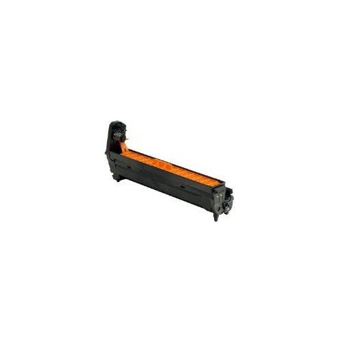 Oki colour laser printer drum unit kit C6 black 42126608 C5100n C5200 C5300 C5400