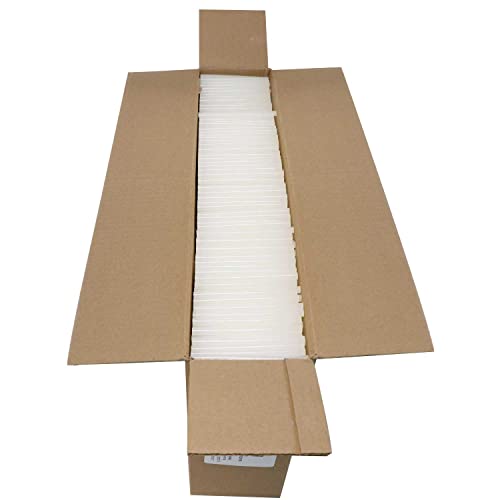 Surebonder 725M4 All Temperature Mini Glue Sticks, Made in The USA, 5/16" x 4" Length, 25 lb. Box, Clear, 2825 Sticks (Pack of 2825)