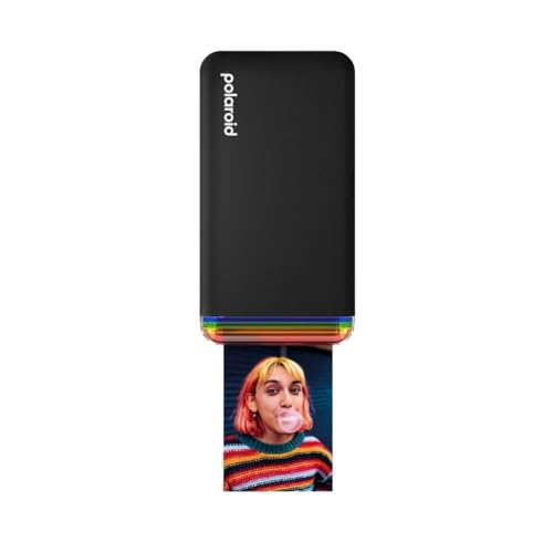 Polaroid Hi-Print Everything Box Gen 2 Bundle (Black) (Color May Vary)