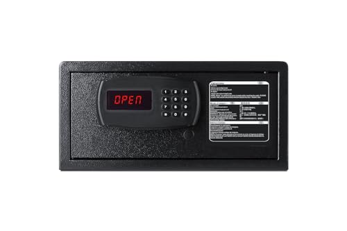 Summit In-Room Hotel Safe 1.03 cu.ft, LED Screen - HSF10B