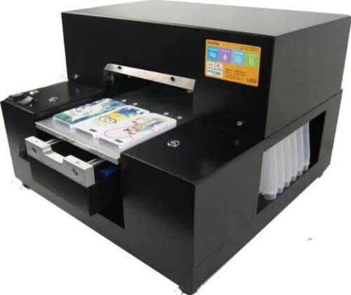 Canglan Technology A4- Printer Smallest Flatbed Printer for Phone Cover Phone Case Printing