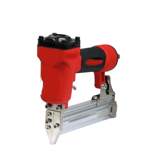 LPXDS Pneumatic staple gun,Oil-Free Pneumatic Staple Gun Pneumatic Nailer and Lightweight Staple Gun 1.05 X1.25mm