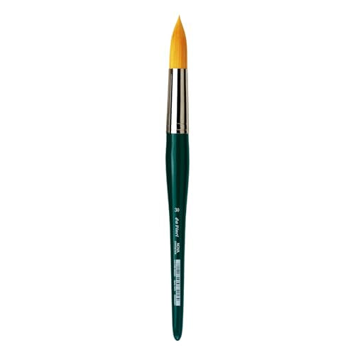 da Vinci Nova Series Watercolor Brush, Round Synthetic, Size 30 (1570-30)