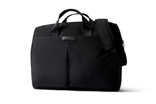 Bellroy Tokyo Work Bag, Laptop Messenger - Raven