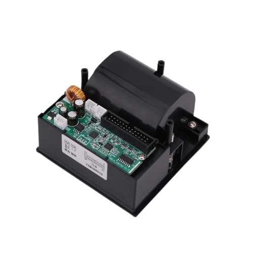 NexusDrive Compatible with 58MM Front Panel Embedded Thermal Receipt Printer 12V Self-Service HS-589D