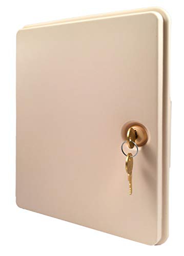 HY-KO Products KO302 Lock Plastic Key Cabinet
