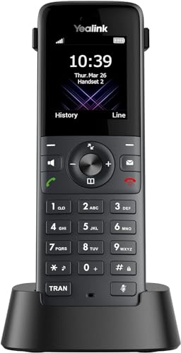 Yealink W78H Cordless Dect Handset