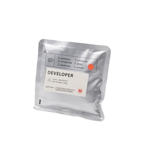 Universal Printer/Copier Developer for IRA 7280, 9280, 9075, 9065, 7065, 7055, 7260, and 7270 300g