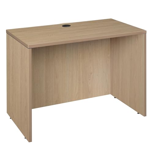 Romig Legacy 42 in. Desk Shell- Noble Oak