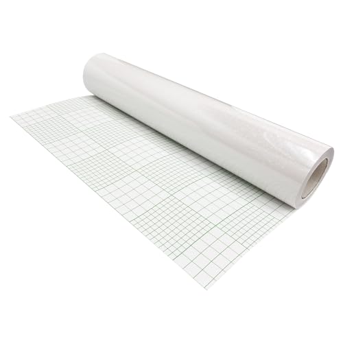 INTBUYING 1116x25in (0.7x31yards) 3mil Cold Laminating Film Glossy Clear Vinyl Roll Lamination Film for Cold Laminator Machine (Laser Star)
