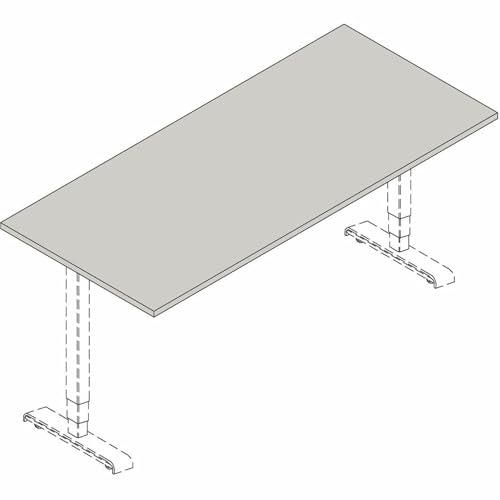 Lorell Utility Table Top