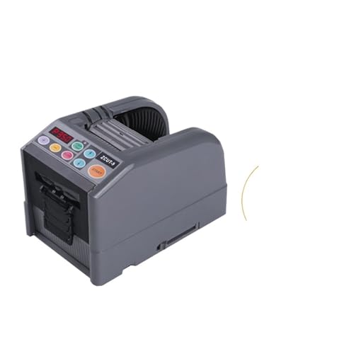 Automatic Tape Cutting Machine Packaging Slitting Dispenser(Set 1)