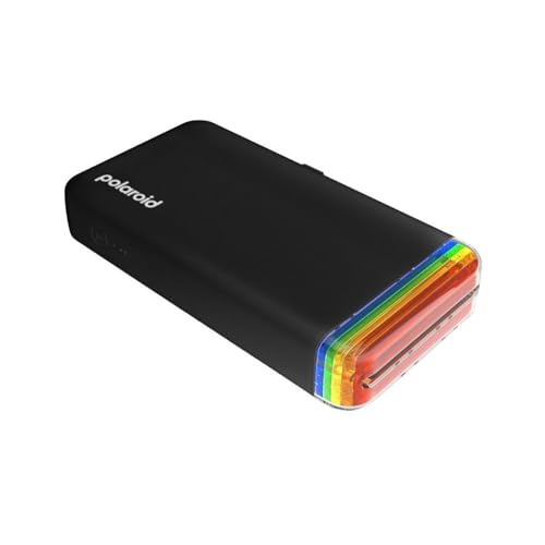Polaroid Hi-Print Everything Box Gen 2 Bundle (Black) (Color May Vary)