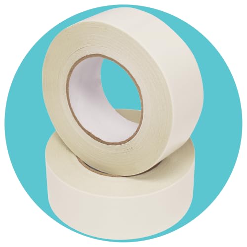 Triplast 50 m 2-Inch Powerful Grip Double Sided Tape (Pack of 12)