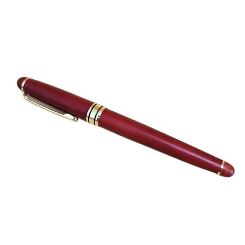 QVEZPRYX Purpose Redwood Pen for Writing Practicing Calligraphy