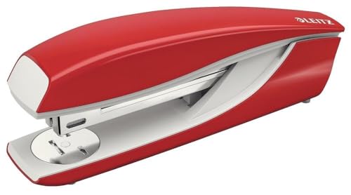 Leitz Nexxt Office Stapler Red 40 Sheets