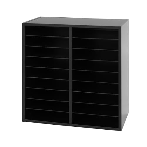 Really Good Stuff Mail Center - 18 Slot