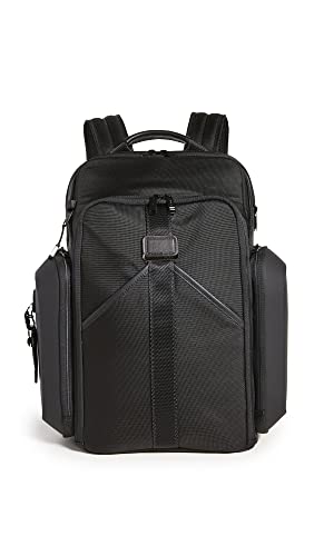 TUMI Alpha Bravo Esports Pro Large Backpack, Fits 15" Laptop, Black