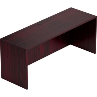 Credenza Shell Size: 66" W Shell, Finish: American Mahogany