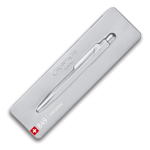 Caran D'ache Original Ballpoint Pen-In-Box (849.069)