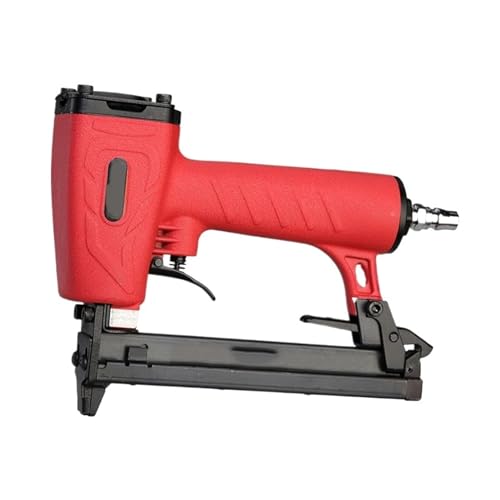 Professional Pneumatic Upholstery Stapler 425K Pneumatic Nail Gun Staple U-Gun