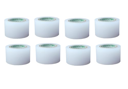 Aerland [Picture Book, Strong Repair Tape, 1.2 x 16.4 ft (3 x 5 m), Set of 8, Ripped Book Binding