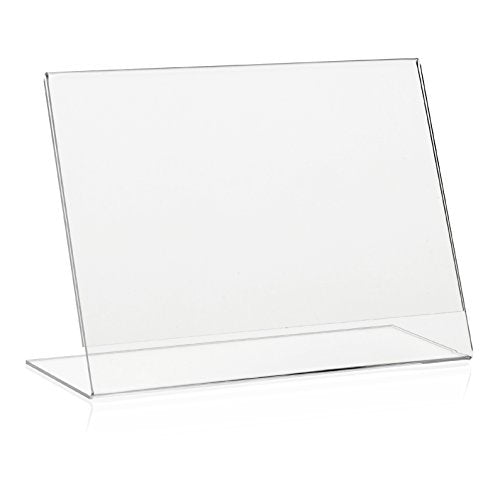 VITAdisplays® Hanging Wall File 10 Pack DIN A5