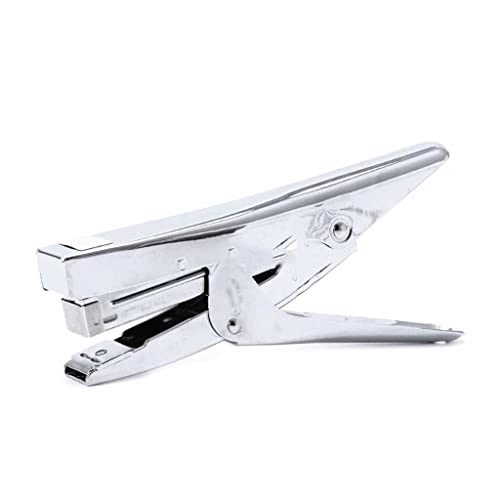 MPPSGDPZ Metal Stapler Heavy Duty Paper Plier Office Accessories Home Stationery