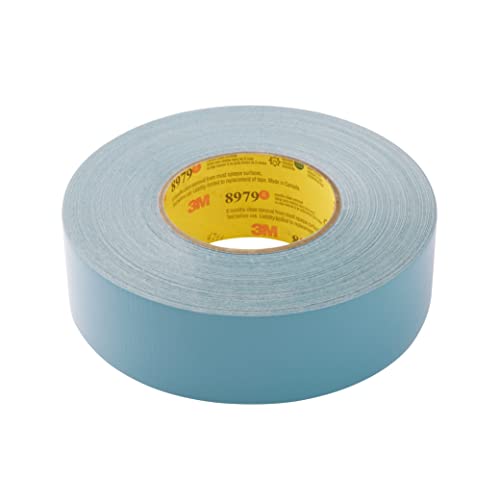 3M™ 8979 Duct Tape, 12.6 Mil, 3" x 60 yds., Slate Blue, 12/Case, 3M Stock# 7000124263